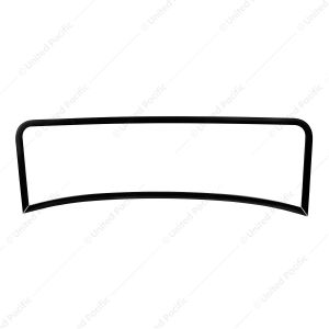 Black Painted Steel Windshield Frame For 1932 Ford Closed Car, Except 3W (Bulk)