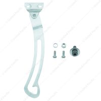 Polished Stainless Steel Trunk Support Arm For 1932 Ford Car