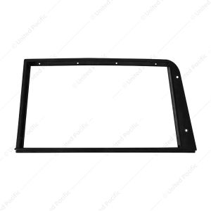 Black Door Interior Garnish Molding For 1932 Ford 5-Window Coupe
