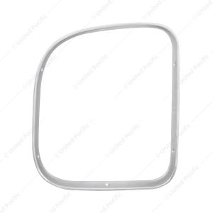 Chrome Plated Quarter Window Garnish Molding For 1932 Ford 5-Window Coupe