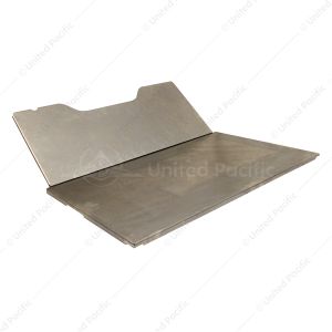 Steel Front Floor Set For 1932 Ford Car