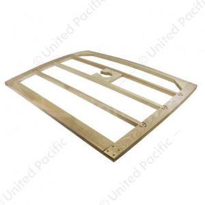 Top Wood Kit For 1932 Ford 5-Window Coupe