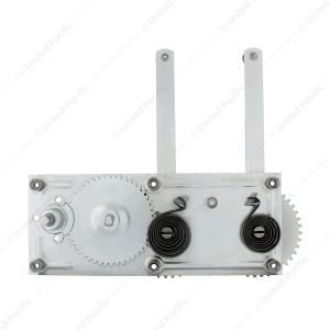 Front Door Window Regulator For 1932 Ford Closed Car - L/H