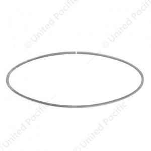 Stainless Steel Dash Trim For 1932 Ford All Body Styles