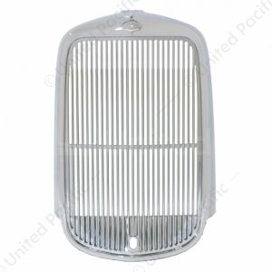 Chrome Plated Radiator Grille Shell For 1932 Ford Truck/Commercial