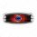 12V Tail Light With Blue Dot For 1941-48 Chevy Passenger Car - R/H
