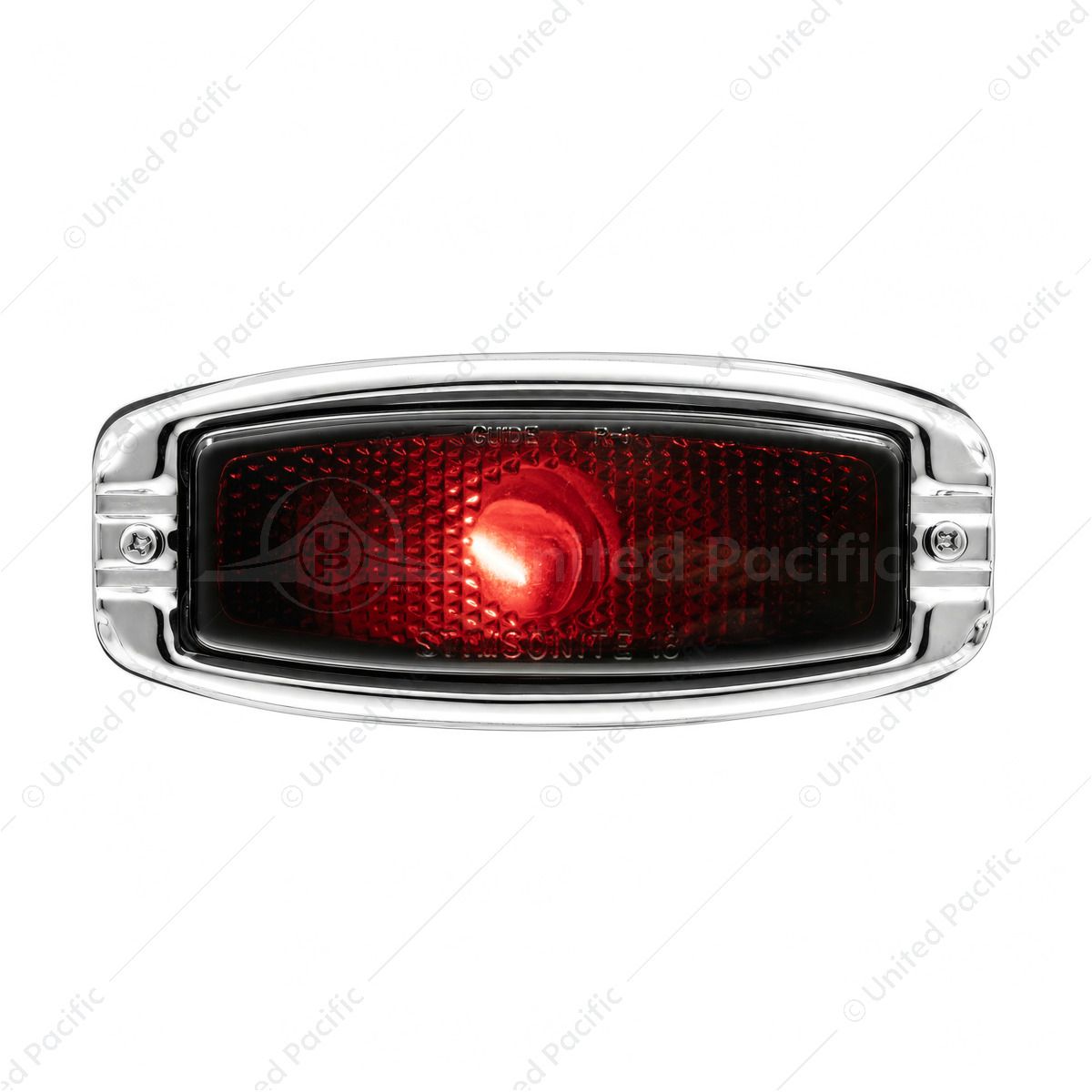 12V Tail Light Assembly For 1941-48 Chevy Passenger Car - R/H