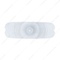 Clear Parking Light Lens For 1954 Chevy Passenger Car