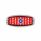 36 LED Tail Light With SS Rim & Blue Dot For 1941-48 Chevy Passenger Car - R/H