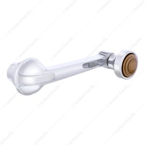 Window Crank With Chrome Knob For 1942-48 Chevy Passenger Car