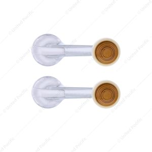 Vent Window Crank With Ivory Knob For 1942-1948 Chevrolet Passenger Car(Pair)