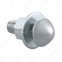 Chrome Bumper Bolt For 1947-72 Chevy Truck