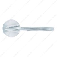 Chrome Die-Cast Interior Door Handle For 1949-64 Chevy Passenger Car