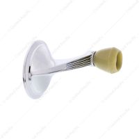 Chrome Inside Window Crank With Ivory Knob For 1949-60 Chevy Full Size Passenger Car