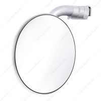 4" Curved Arm Peep Mirror