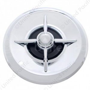 15" Chrome Lancer Hubcap (4/Set)