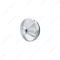 Stainless Steel Radio Knob For 1955 Chevy Passenger Car