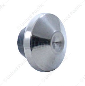 Stainless Steel Wiper Switch Knob For 1955 Chevy Passenger Car