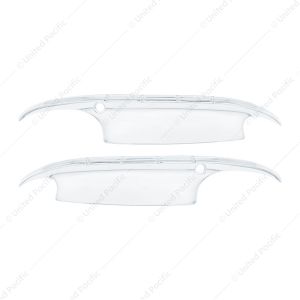 Door Handle Guards For 1955-56 Chevy Passenger Car (Pair)