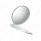 Exterior Rear View Mirror With Convex Mirror For 1955-1957 Chevy Passenger Car