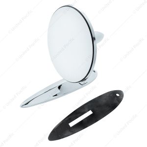 Exterior Rear View Mirror For 1955-1957 Chevy Passenger Car