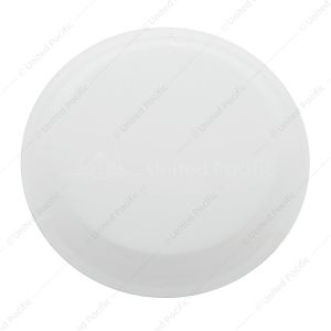 White Dome Light Lens For 1955-57 Chevy Passenger Car