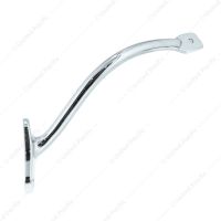 Chrome Exterior Mirror Arm For 1955-59 Chevy & GMC 2nd Series Truck - L/H