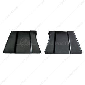 Fender Extension Back Plate For 1956 Chevy Passenger Car (Pair)