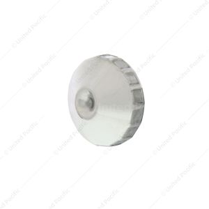 Stainless Steel Radio Knob For 1956 Chevy Passenger Car