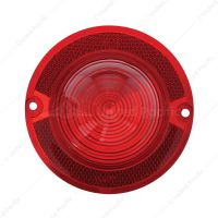 Tail Light Lens For 1960-61 Chevy Passenger Car