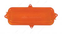 Parking Light Lens For 1960-66 Chevy Truck, Amber