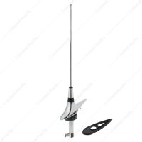 Rear Antenna For 1961-1962 Chevy Bel-Air/Biscayne/Impala - L/H