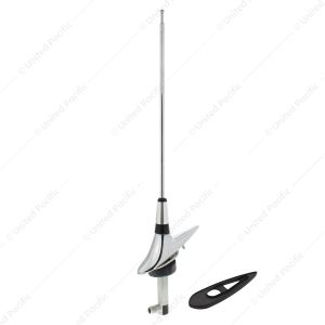 Rear Antenna For 1961-1962 Chevy Bel-Air/Biscayne/Impala - L/H