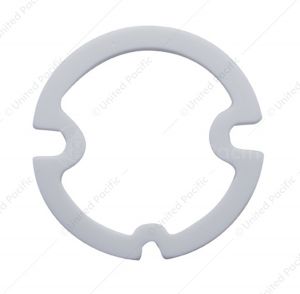 White Foam Tail Light Lens Gasket For 1962 Chevy Impala/Biscayne/Bel-Air