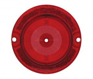 Tail Light Lens With "Guide" Script For 1963 Chevy Passenger Car