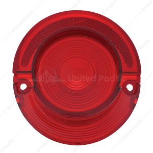 Tail Light Lens With "Guide" Script For 1964 Chevy Passenger Car