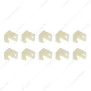 Grille Plate Clip For 1964 Chevy Passenger Car