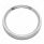 Stainless Steel Headlight Bezel For 1964 Chevy Impala