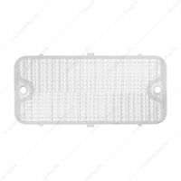 Parking Light Lens For 1967-68 Chevy Truck, Clear