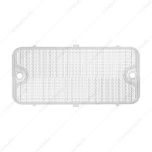 Parking Light Lens For 1967-68 Chevy Truck, Clear