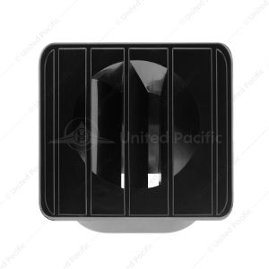 Black Defrost Duct For 1967-72 Chevy & GMC Truck - R/H