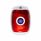 Tail Light Assembly With Black Housing & Blue Dot For 1940-53 Chevy & GMC Truck - R/H