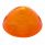 Plastic Parking Light Lens For 1955-57 Chevy Truck, Amber