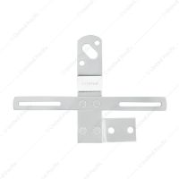 Stainless Steel Tail Light Bracket For 1947-53 Chevy & GMC Truck - L/H