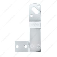 Stainless Steel Tail Light Bracket For 1947-53 Chevy & GMC Truck - R/H