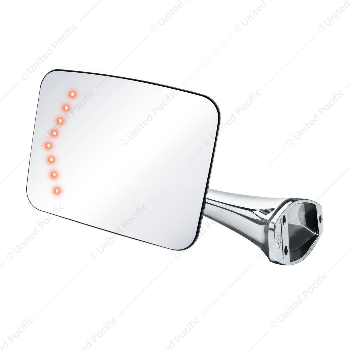 Exterior Sport Mirror For 1970-1972 Chevy & GMC Truck - L/H