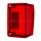 Tail Light Lens For 1970-1972 Chevy El Camino/Station Wagon - L/H