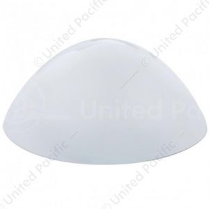 4 3/4" Dia. X 2" High Chrome Steel Center Cap