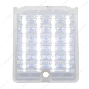 24 LED Backup Light For 1966-67 Chevy Nova