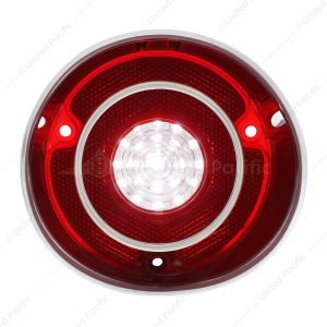 21 White LED Backup Light For 1971 Chevy Chevelle SS & Malibu